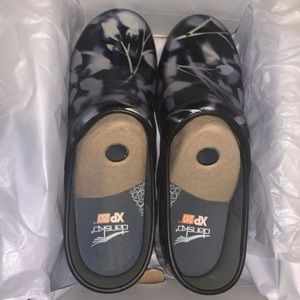 Dansko Women’s Floral Shoes